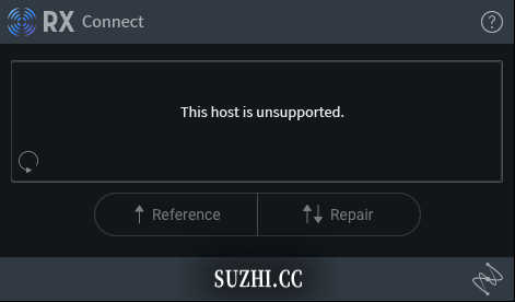 iZotope的RX10Connect插件，宿主软件文件发送到iZotopeRX处理插件_稣知音乐